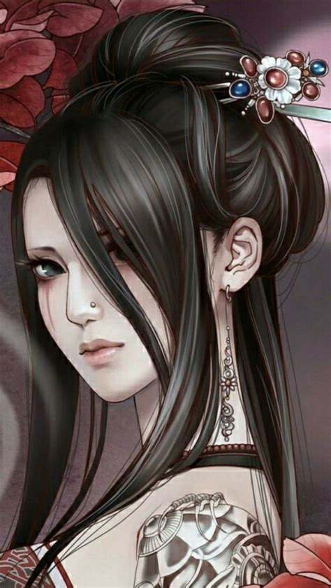 Pin By Abm9261 On Abutrikah Best 9261 Anime Art Beautiful Geisha