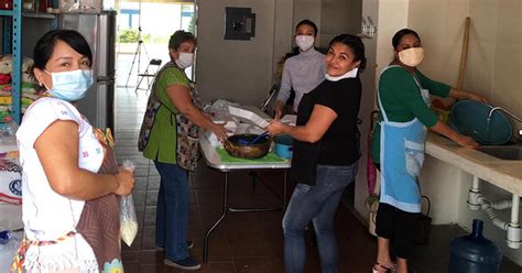 To we are a very, very poor community and they come in and give a lot of help. Oaxaca churches impacting community during COVID-19 ...
