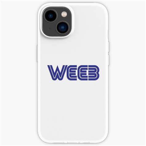 Weeb Iphone Case For Sale By Floatingdisc Redbubble