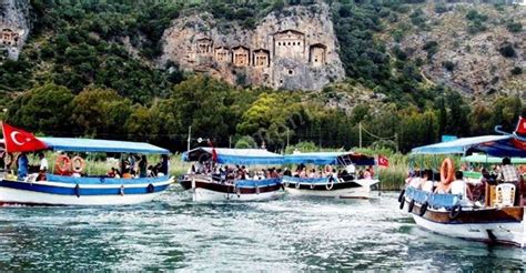 Full Day Dalyan Boat Tour From Marmaris With Lunch Getyourguide