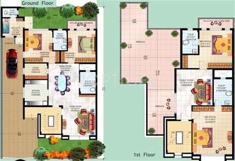 4 Bhk 4t Villa For Sale In Sahara Samatva Bunglow Shela Ahmedabad