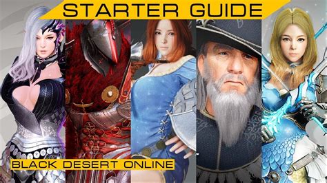 Don't listen to what other people say. Starter Guide BDO 2018 / 2019 - Black Desert Online Guide | English Subtitles - Tipps und Tricks ...