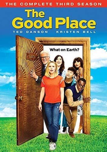 Good Place The Complete Third Season Amazon In Kristen Bell William