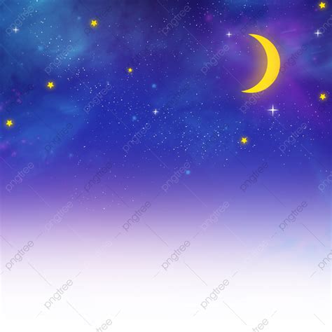 Starry Png Transparent Abstract Starry Moon Abstract Moon Starry