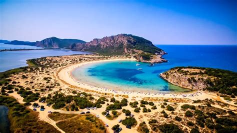 Best Beaches In Mainland Greece Greece Travel Ideas