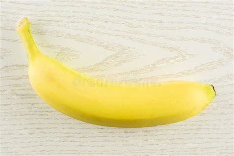 Fresh Yellow Banana With Field Behind Stock Image Image Of Musa