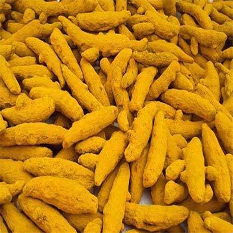 Yellow Turmeric Finger At Best Price In Nandurbar Maharashtra