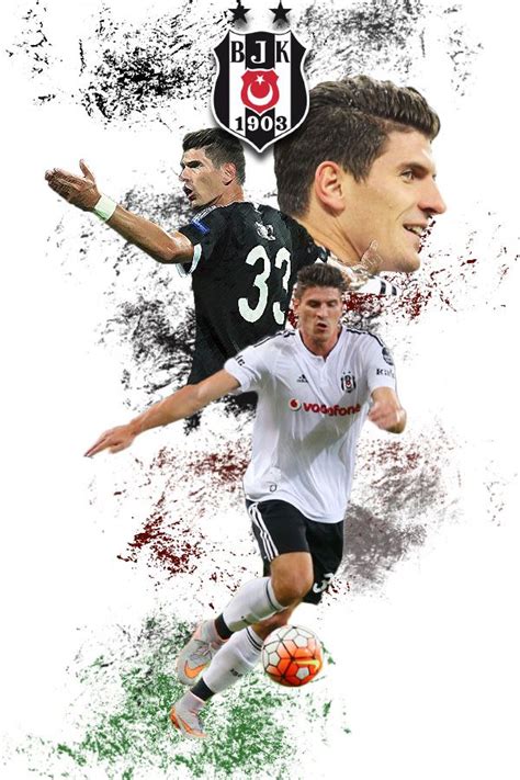 Vincent aboubakar #beşiktaş #wall #wallpaper #aboubakar #futbol #football #kartal #eagle #siyah #beyaz. #mariogomez #supermario #Beşiktaş | Mario gomez