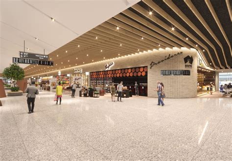 Adelaide Airport To Build On Lagardère Partnership Travel Retail Business