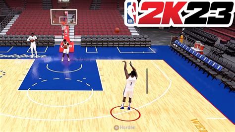 How To Change The Shot Meter In 2k23