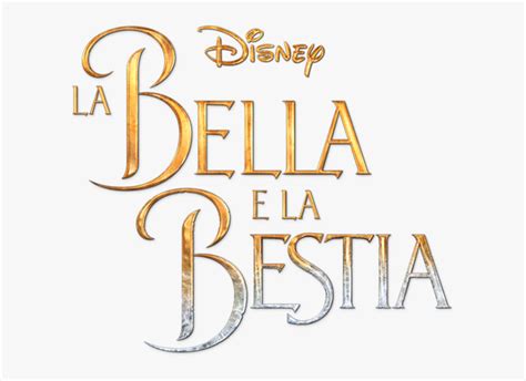Transparent La Bella Y La Bestia Png La Bella Y La Bestia Nombre Png Download Transparent