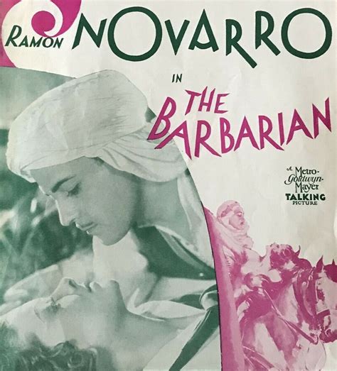 the barbarian 1933