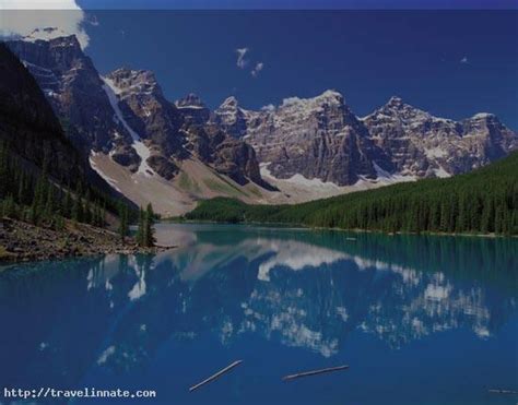 Banff National Park Canadas Oldest National Park Travel Innate