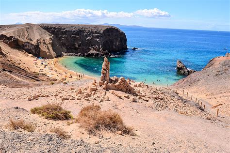 Papagayo Beaches Lanzarote Everything You Should Know Go