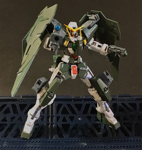Custom Build Rg X Hg 1144 Gundam Dynames