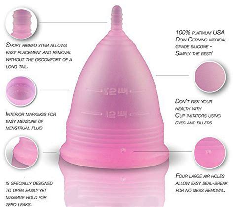 Lsr Liquid Silicone Menstrual Cup Pros And Cons Better Silicone