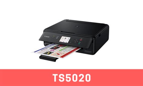 Scan and duplicate your pictures and make borderless prints using a. Canon PIXMA TS5020 Drivers, Software, Download, Scanner ...