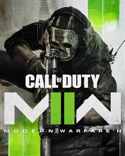 Call Of Duty Modern Warfare 2 Artwork Reveals Soap And A New Character