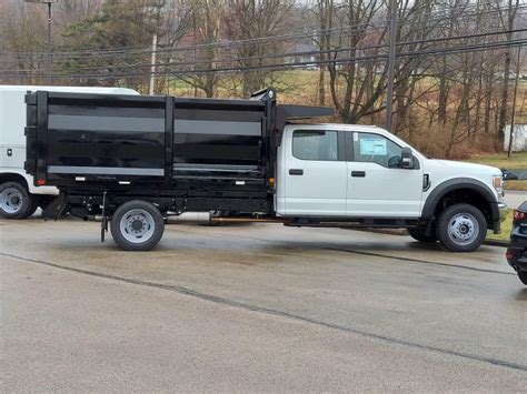 2022 Ford F550 For Sale In Pottstown Pa Commercial Truck Trader