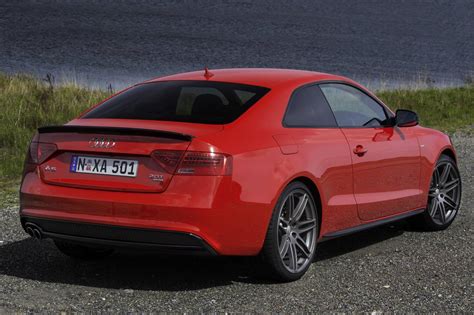 Audi A5 S Line Competition On Sale From 83300 Performancedrive