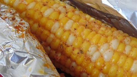 You will want to roast them in the oven for about 30 minutes in total. Oven Roasted Parmesan Corn on the Cob Recipe - Allrecipes.com