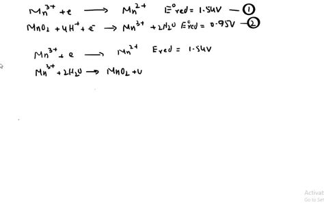 solved calculate 4go and k given the following reactions and determine ifthe reaction is