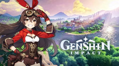 Game Review Genshin Impact Lawod