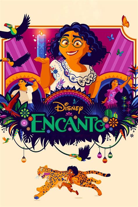 Encanto Watch For Free In Hd On Movies