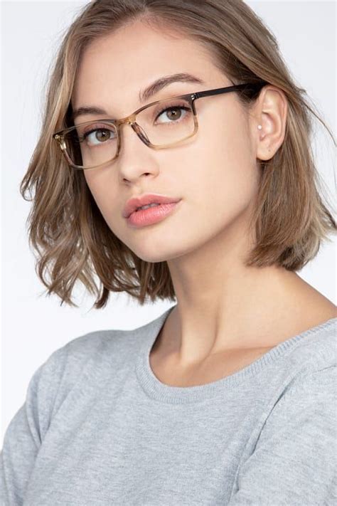 Crane Daring Frames With Delicate Sheer Hue Eyebuydirect Glasses