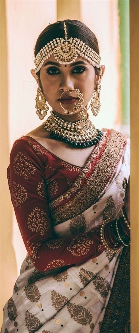 Ultimate Lookbook Of Bridal Nose Ring Designs 2016 Is Here Yay Indian Dresses Fashion