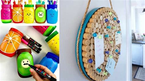 Looking for some ideas on crafts to do at home when you're bored? AMAZING DIY CRAFTS TO DO WHEN YOU RE BORED AT HOME ...