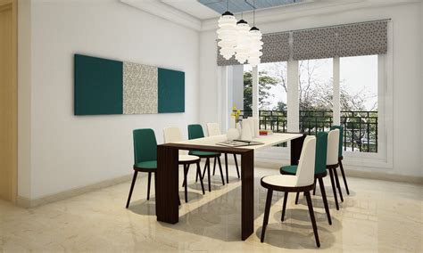 Buy Contemporary Dining Room Online In India