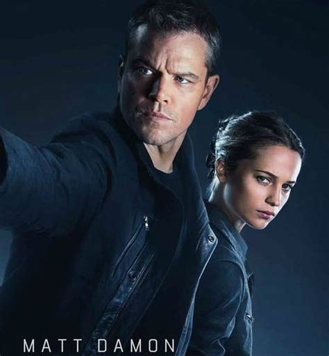 Jason Bourne Review The Day Creek Howl