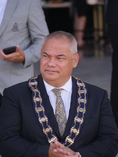 Mayor To Discuss Political Future With Gold Coast Councillor Charged With Allegedly Murdering