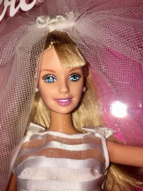 barbie puppe wedding dream 2000 kaufen auf ricardo