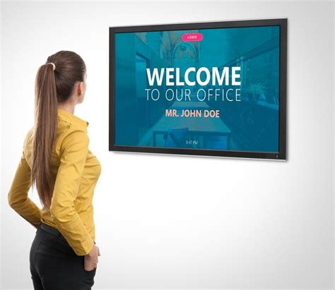 Digital Signage Internal Communication Ideas And Best Practices
