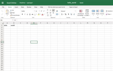 How To Easily Automate Excel Spreadsheets With Python And Openpyxl By