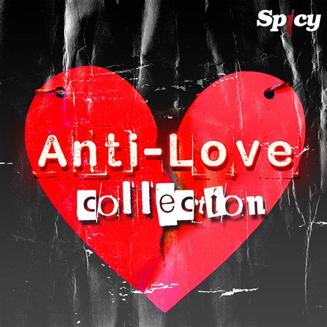 Spicy Anti Love Collection Digital Album