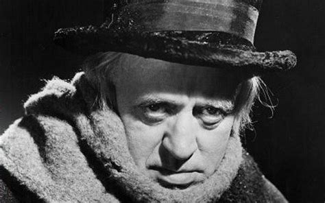 Scrooge Is One Of The Most Played Characters On Film And Tv