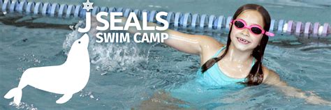 Jewish Community Center Of The Lehigh Valley Jseals Swim Camp