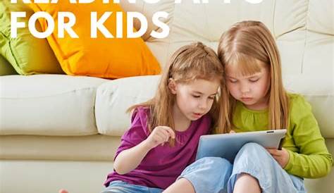 Best Reading Apps For Kids: EPIC! Reading App (First Month Free!)