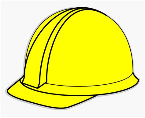 Hat Helmet Construction Free Picture Hard Hat White Clipart Hd Png