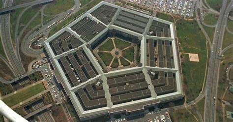 Pentagon Spending Set To Hit Near Record Levels But Establishment