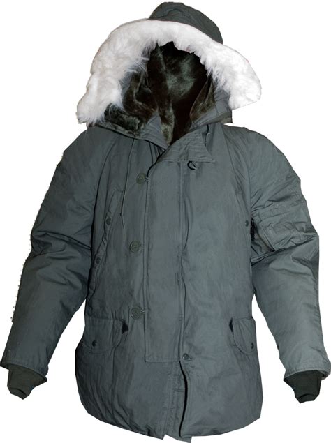 Us Gi Extreme Cold Weather Parka N 3b Cold Weather Parka Cold