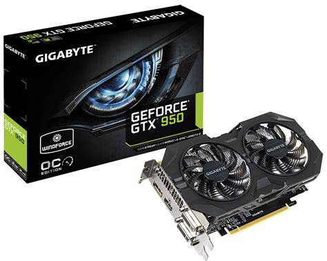 gigabyte announces its geforce gtx 950 graphics card series techpowerup