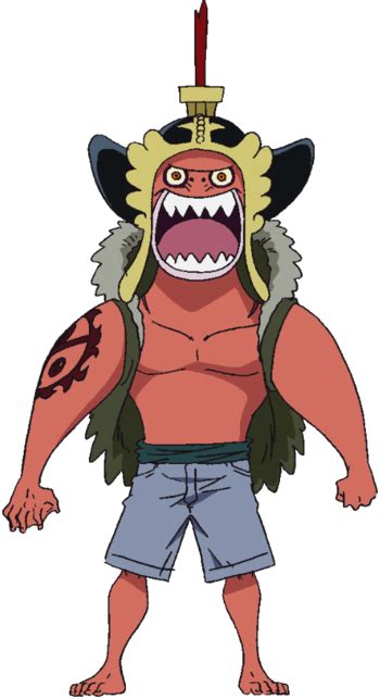 One Piece Fish Man Island Characters Tv Tropes