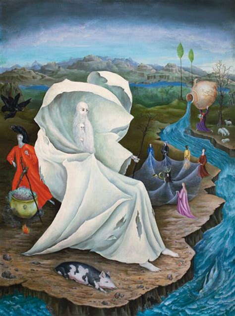 “the Problem Of Woman” Female Surrealists And Their Unique Brand Of Mystery Impressionist