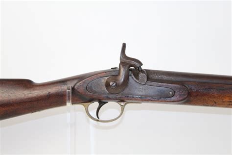 Civil War Antique Birmingham Enfield Pattern 1853 Rifle Musket 001