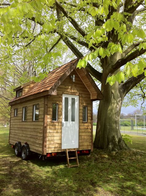Tiny Houses Have Arrived In The Uk