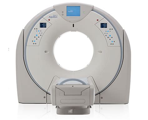 Canon Medical Offers Deployable Ct Scanner With Decontamination Option